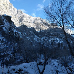 2016.01.10 - Hiking with Miranda