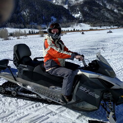 2016.03.18 - Snowmobiles with Dell